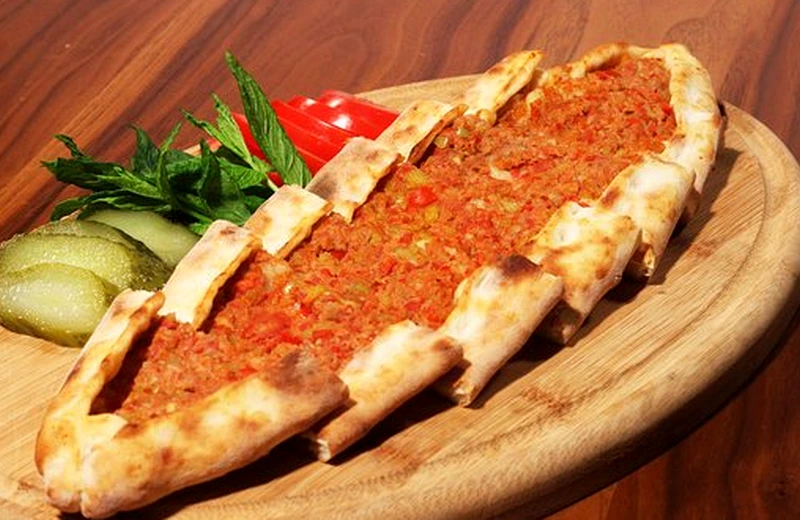 Taş fırın pidesi